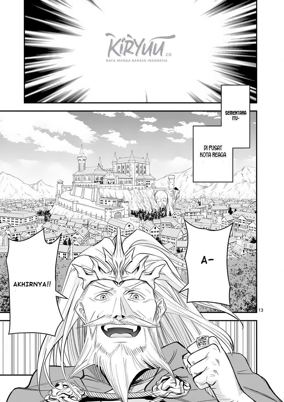 100-nin no Eiyuu o Sodateta Saikyou Yogensha wa Chapter 02 Gambar 14