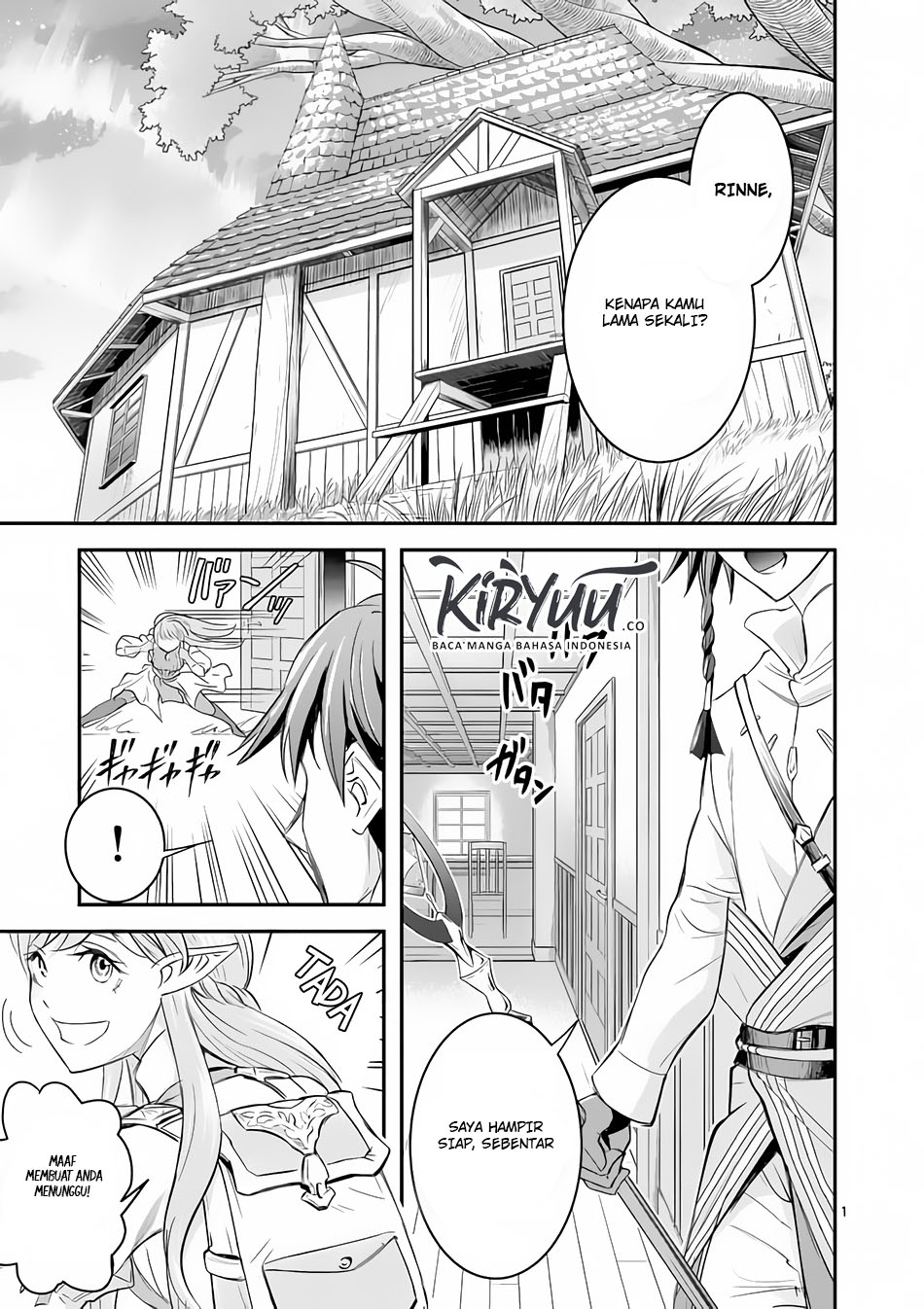 Baca  100-nin no Eiyuu o Sodateta Saikyou Yogensha wa Chapter 02 Gambar 2