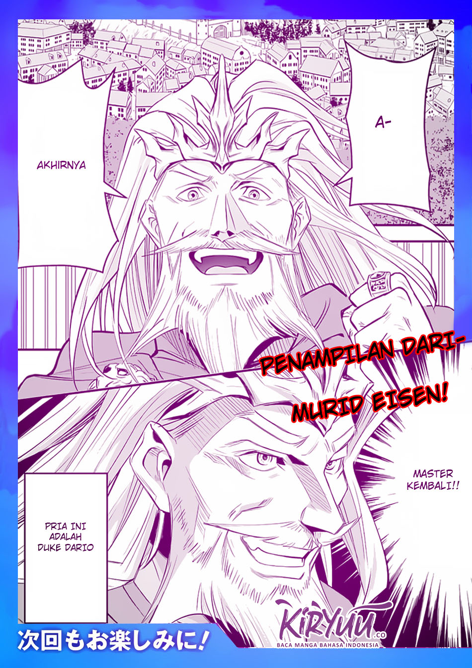 100-nin no Eiyuu o Sodateta Saikyou Yogensha wa Chapter 02 Gambar 24