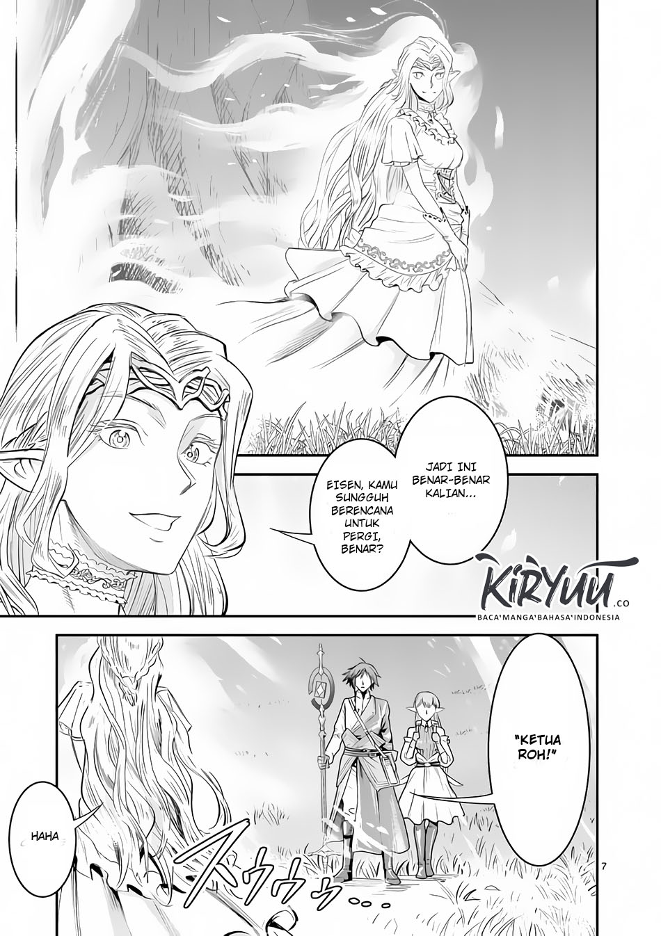 100-nin no Eiyuu o Sodateta Saikyou Yogensha wa Chapter 02 Gambar 8