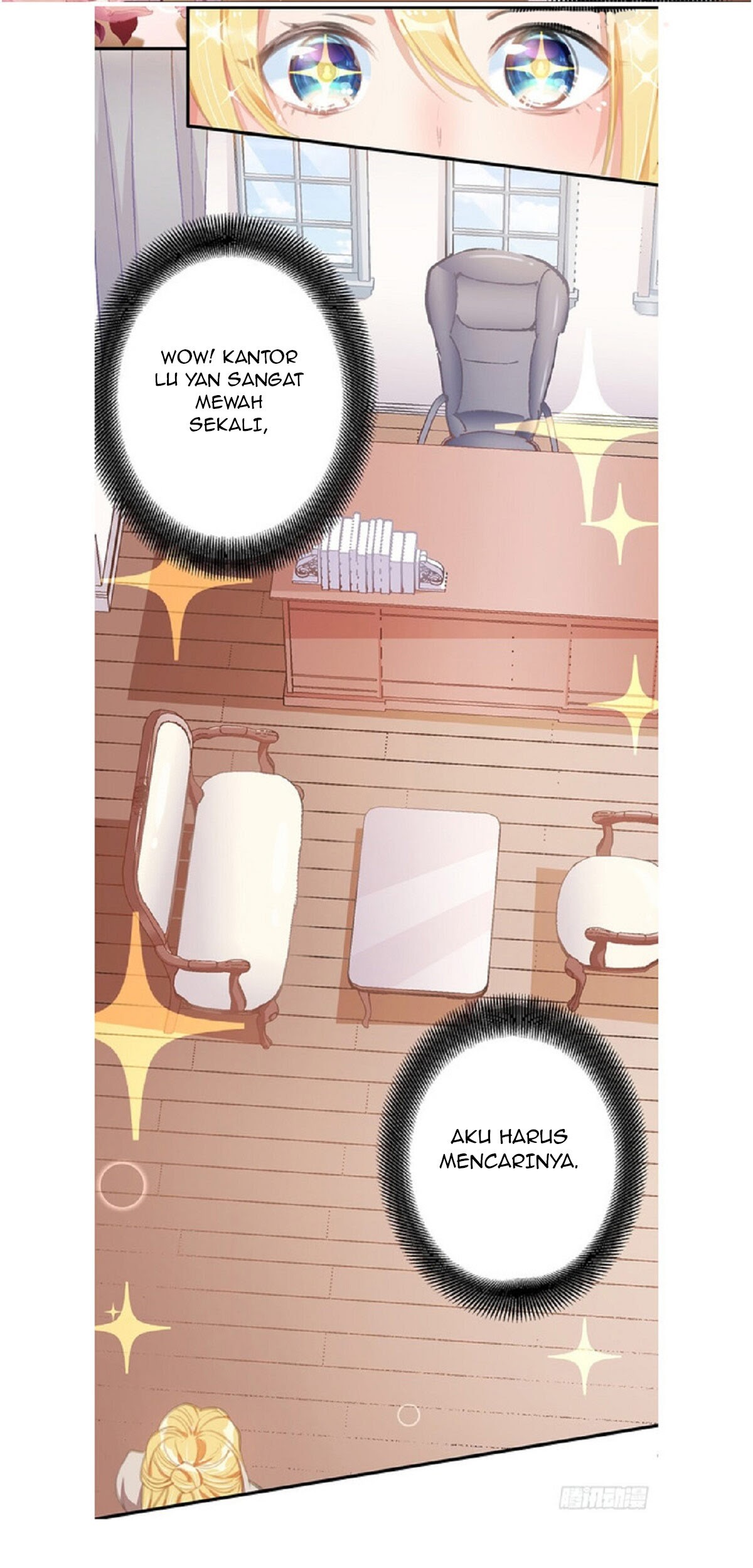 My Crazy Journalist Wife Chapter 05 Gambar 4