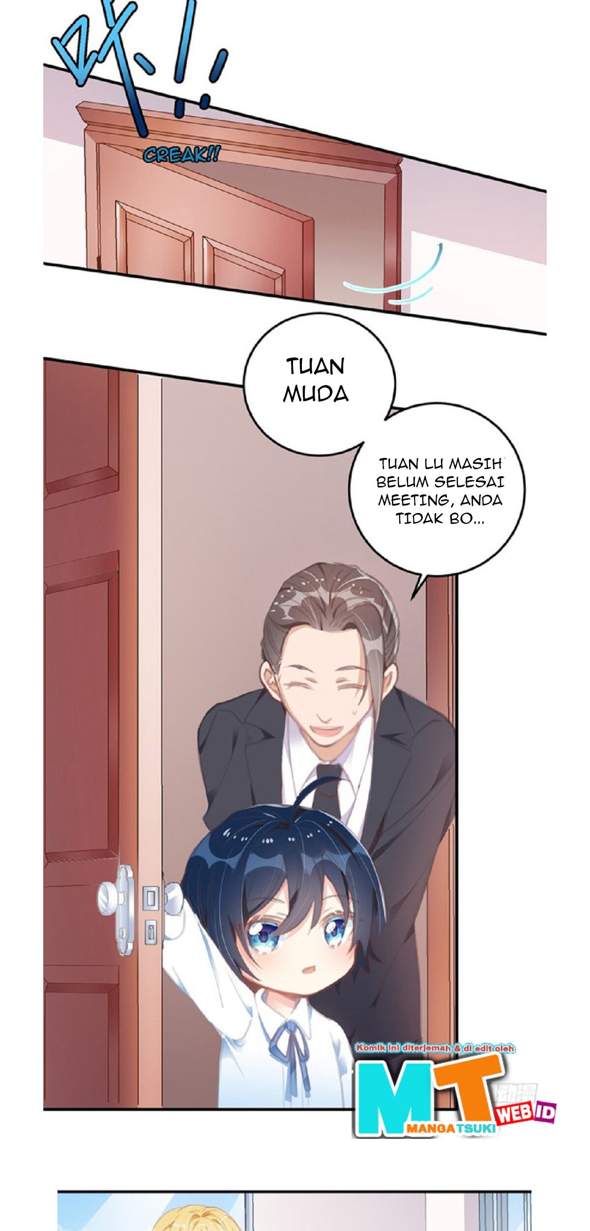 My Crazy Journalist Wife Chapter 05 Gambar 6