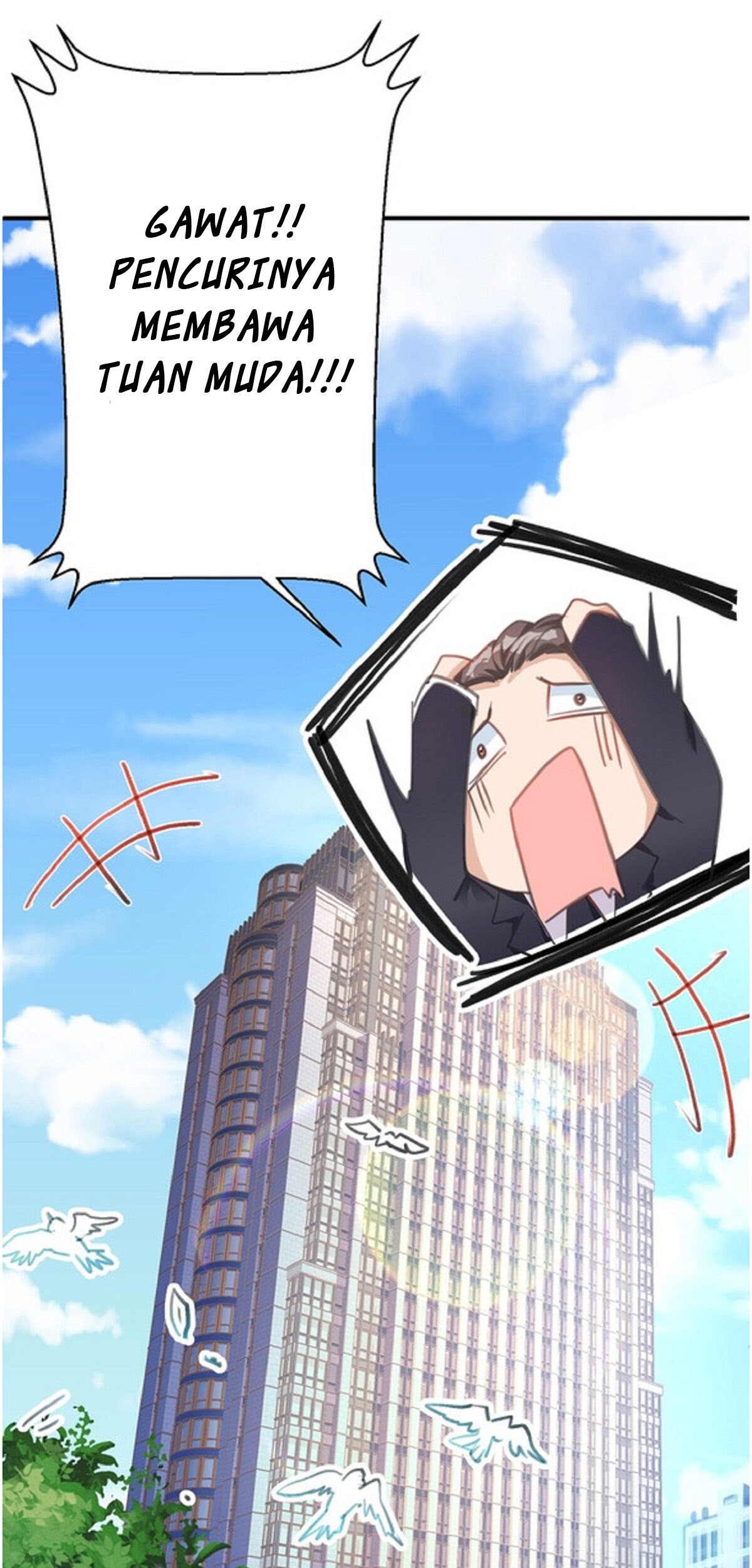 My Crazy Journalist Wife Chapter 05 Gambar 15