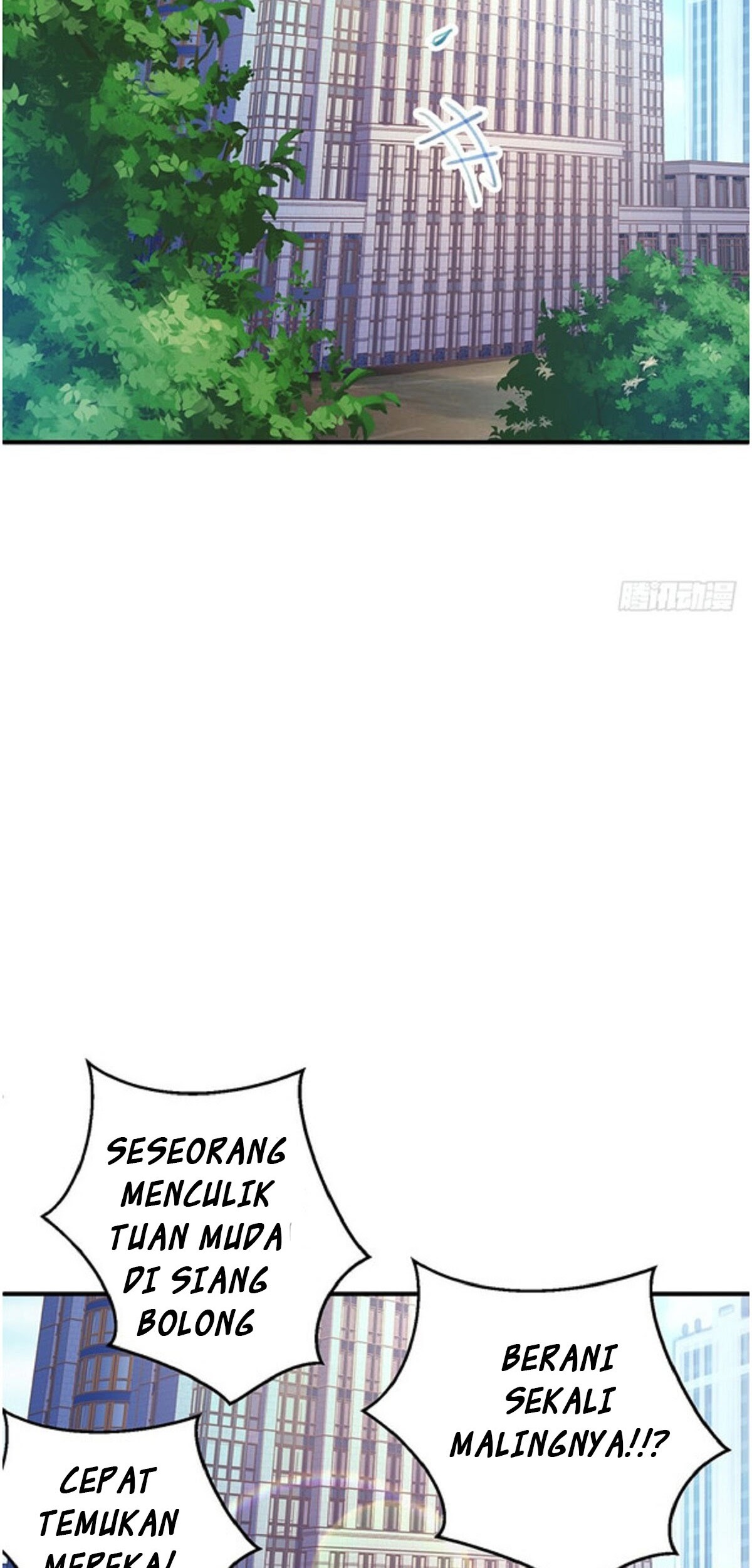 My Crazy Journalist Wife Chapter 05 Gambar 16
