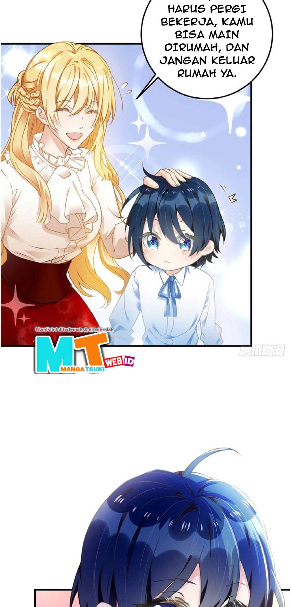 My Crazy Journalist Wife Chapter 05 Gambar 31