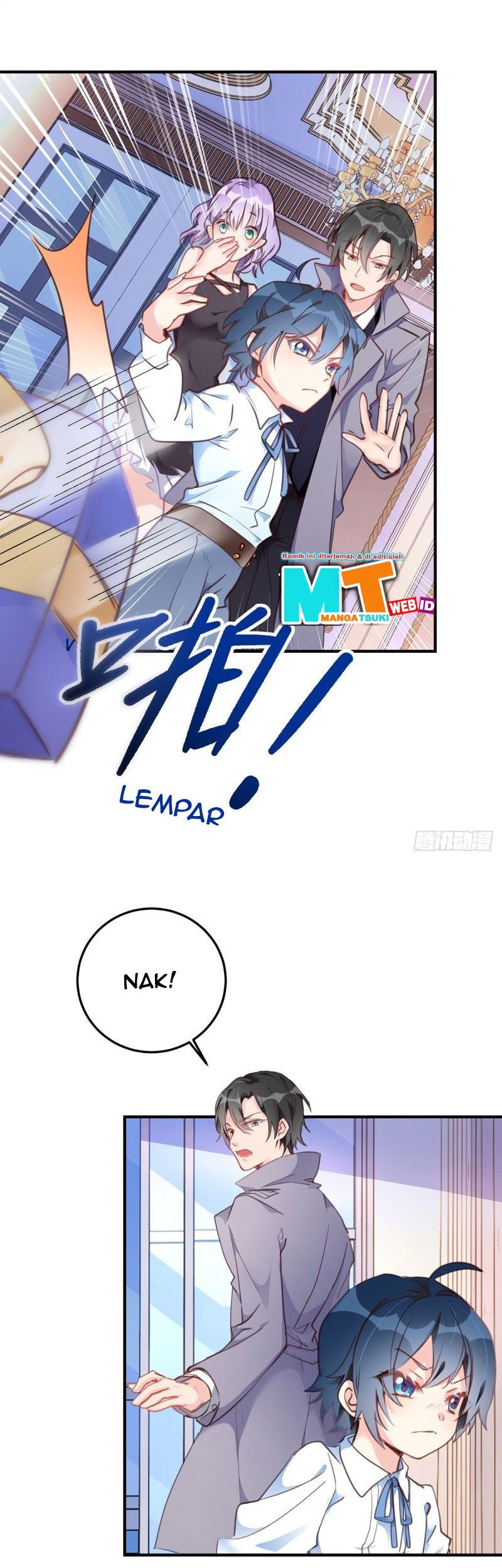 My Crazy Journalist Wife Chapter 04 Gambar 4