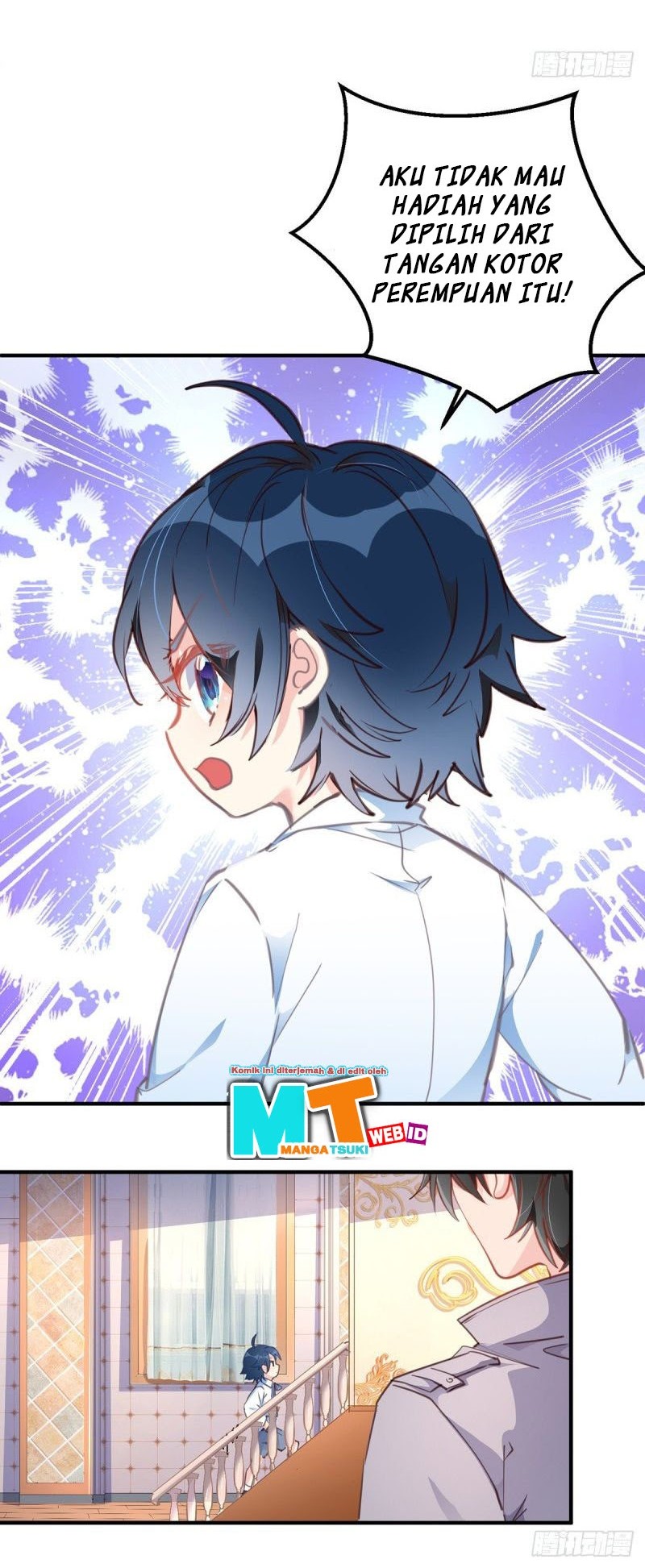 My Crazy Journalist Wife Chapter 04 Gambar 5
