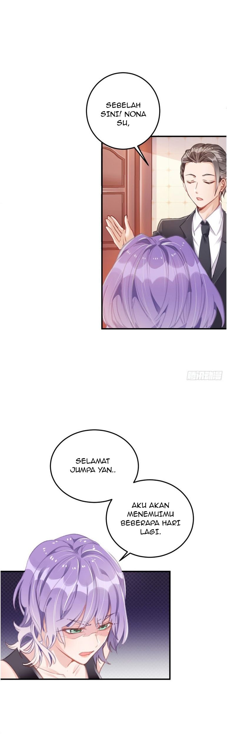 My Crazy Journalist Wife Chapter 04 Gambar 6