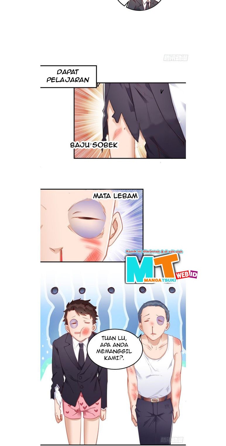 My Crazy Journalist Wife Chapter 04 Gambar 8