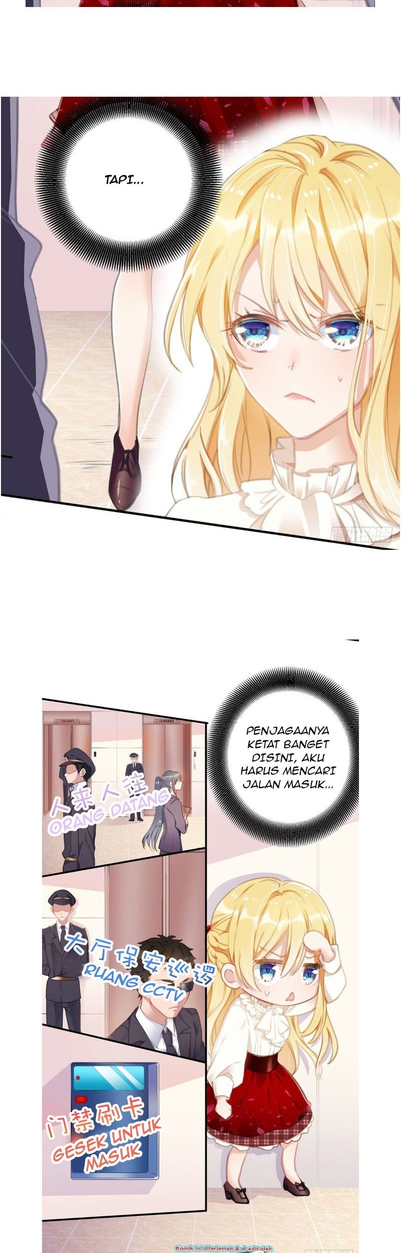My Crazy Journalist Wife Chapter 04 Gambar 13