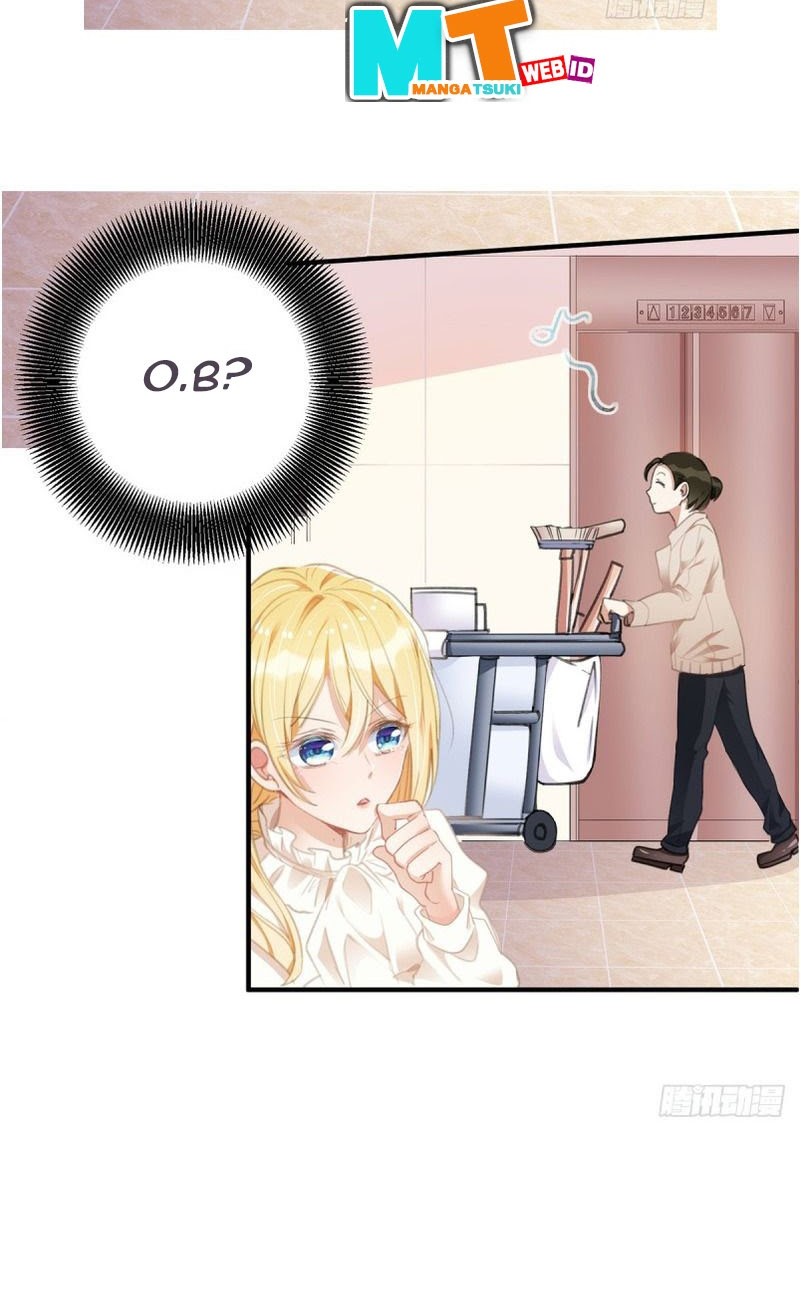 My Crazy Journalist Wife Chapter 04 Gambar 14