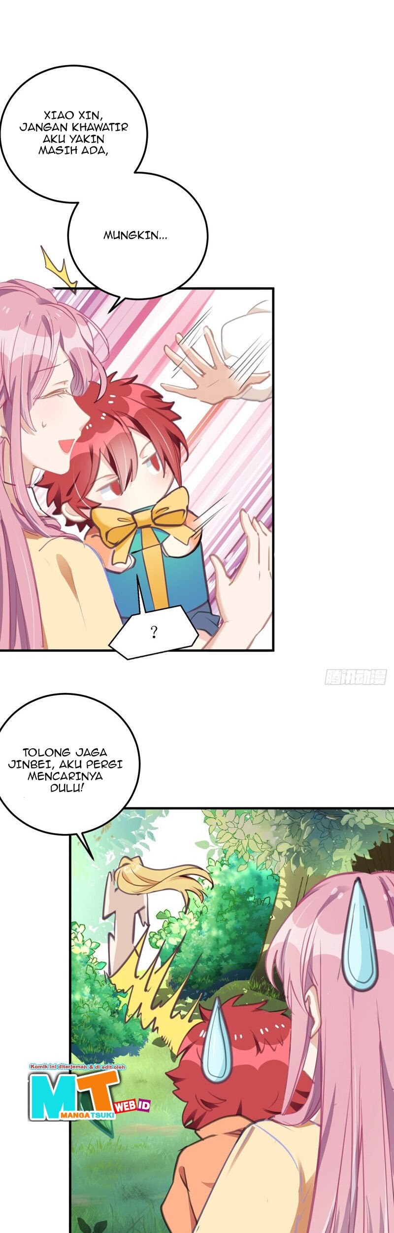 My Crazy Journalist Wife Chapter 03 Gambar 4