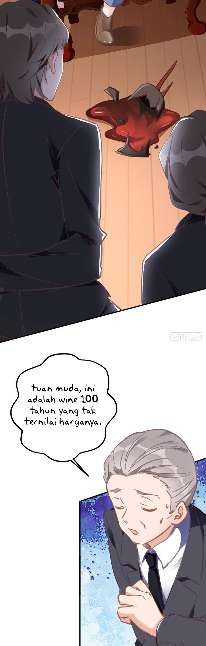 My Crazy Journalist Wife Chapter 03 Gambar 8