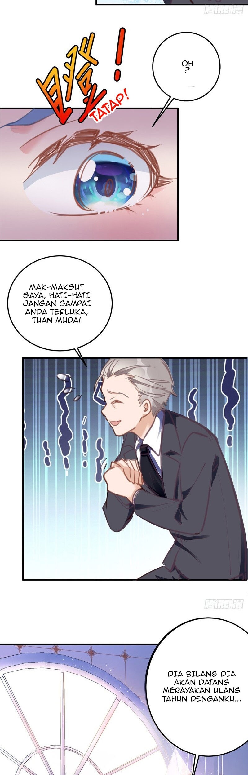 My Crazy Journalist Wife Chapter 03 Gambar 9