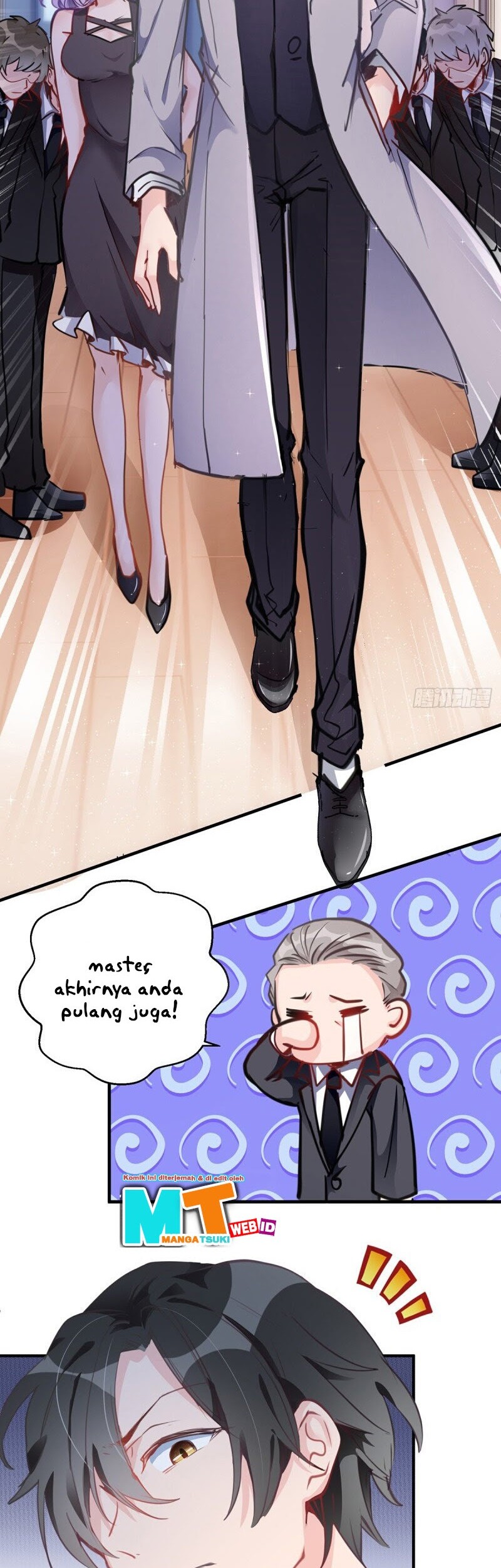My Crazy Journalist Wife Chapter 03 Gambar 13