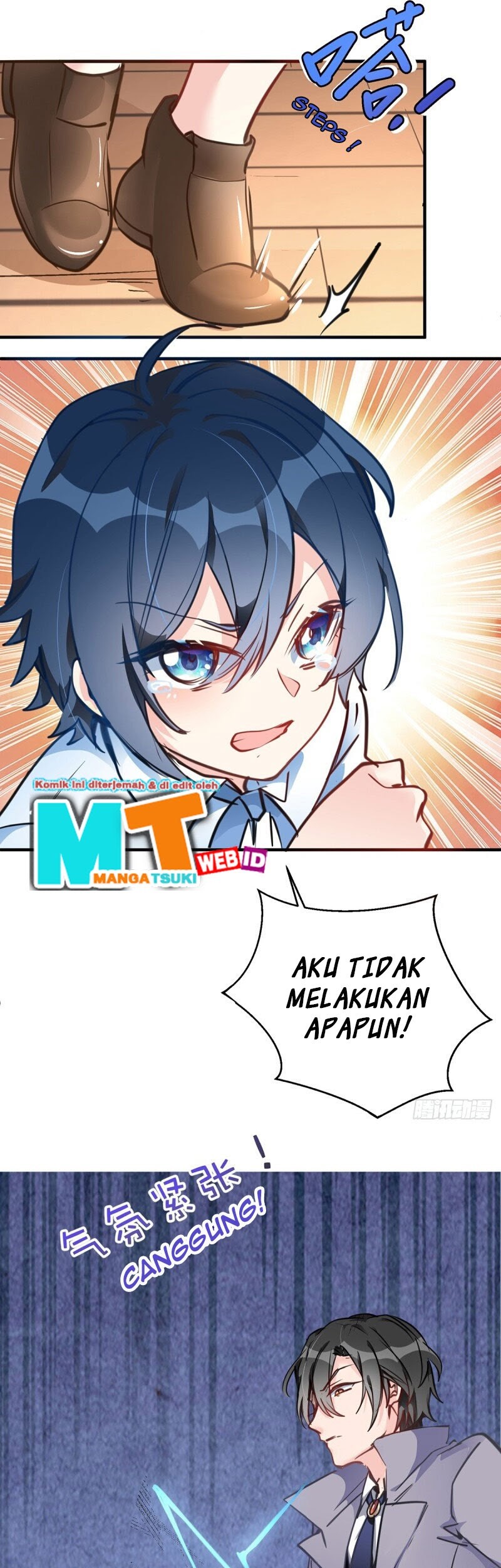 My Crazy Journalist Wife Chapter 03 Gambar 16