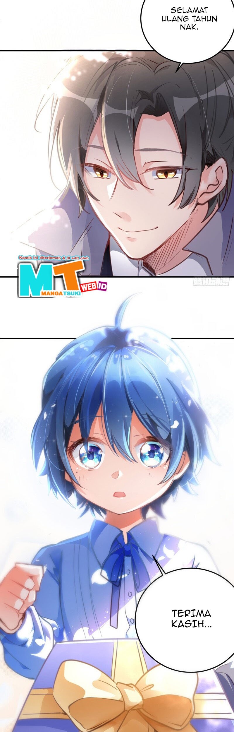 My Crazy Journalist Wife Chapter 03 Gambar 18