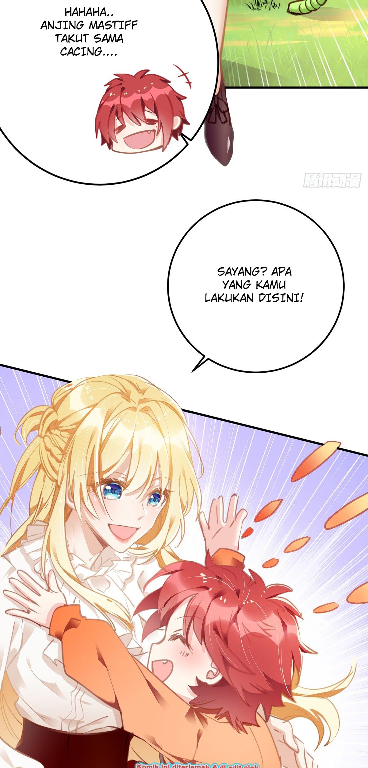 My Crazy Journalist Wife Chapter 02 Gambar 14