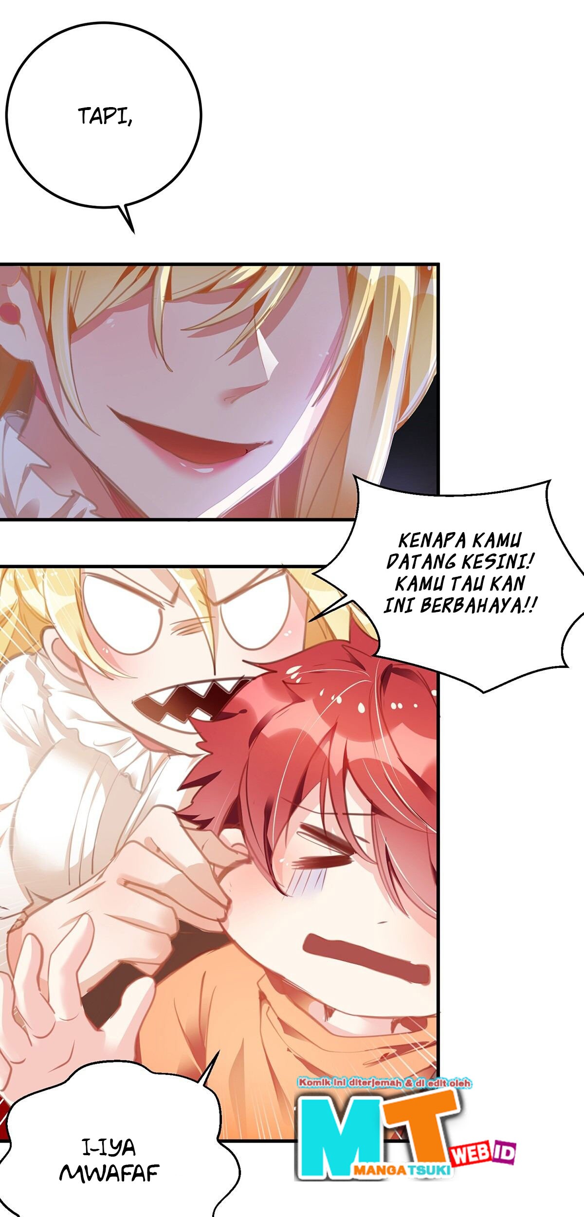 My Crazy Journalist Wife Chapter 02 Gambar 17