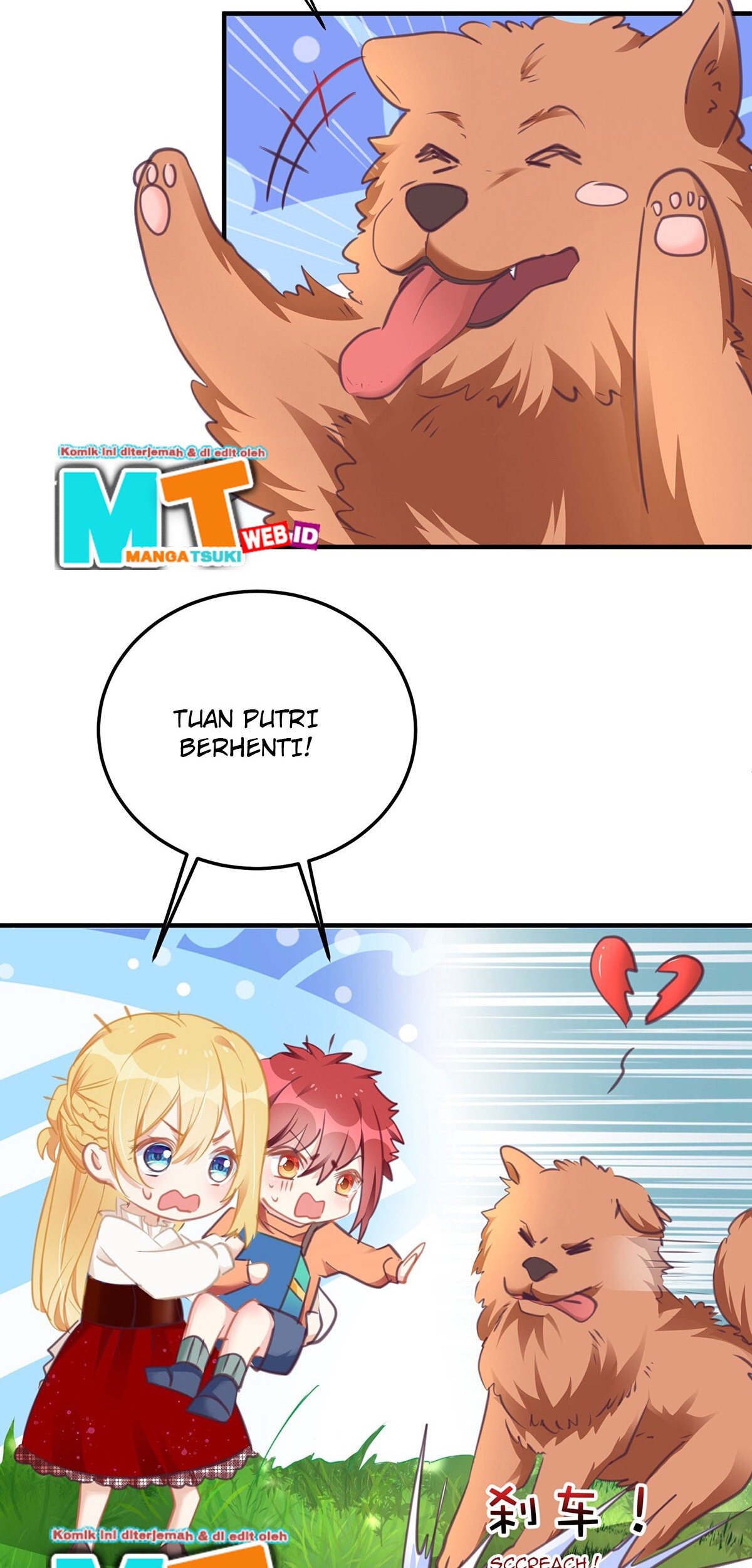 My Crazy Journalist Wife Chapter 02 Gambar 29