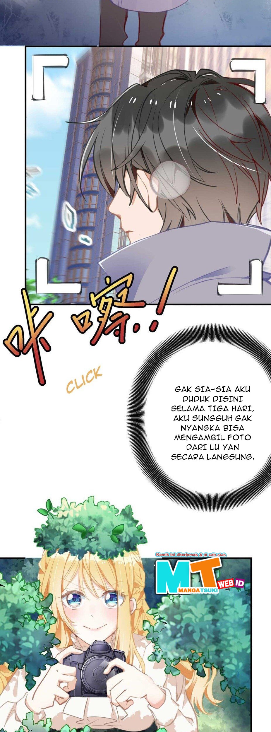 My Crazy Journalist Wife Chapter 01 Gambar 4