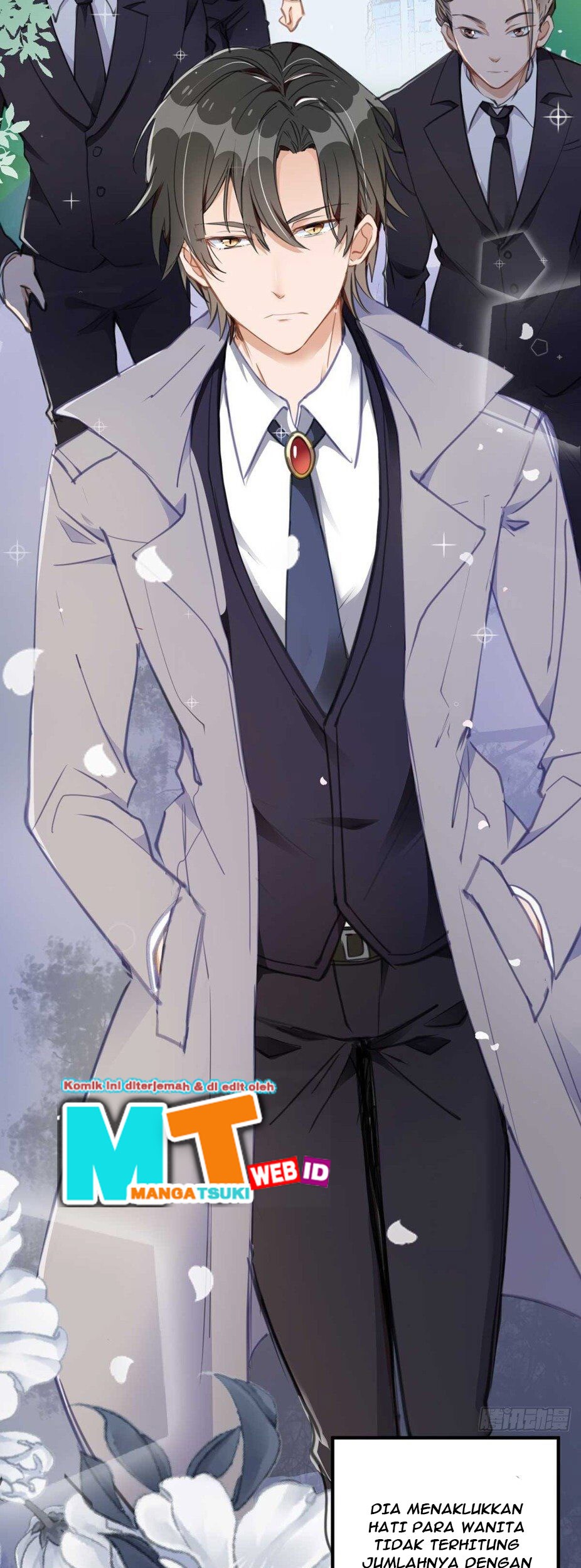 My Crazy Journalist Wife Chapter 01 Gambar 6
