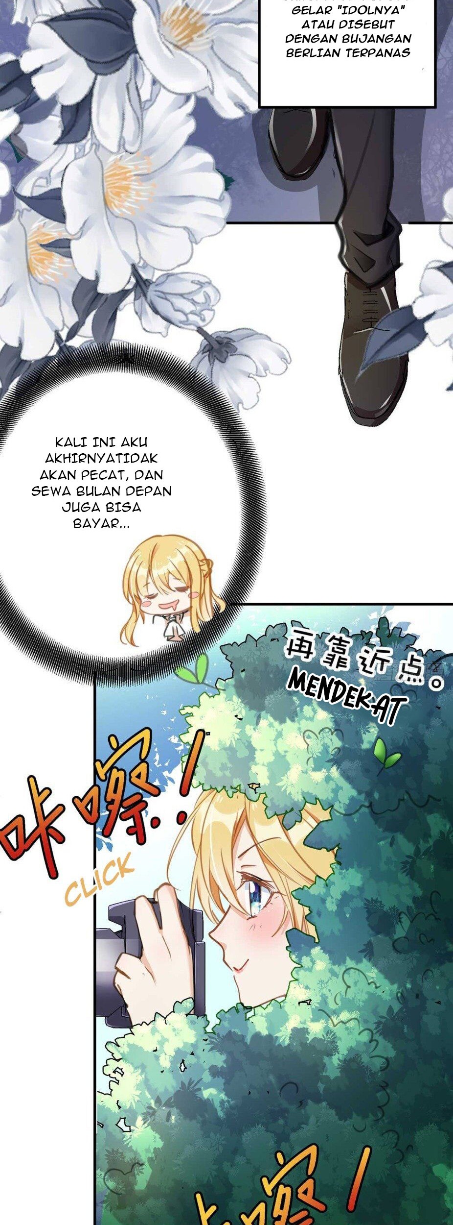 My Crazy Journalist Wife Chapter 01 Gambar 7