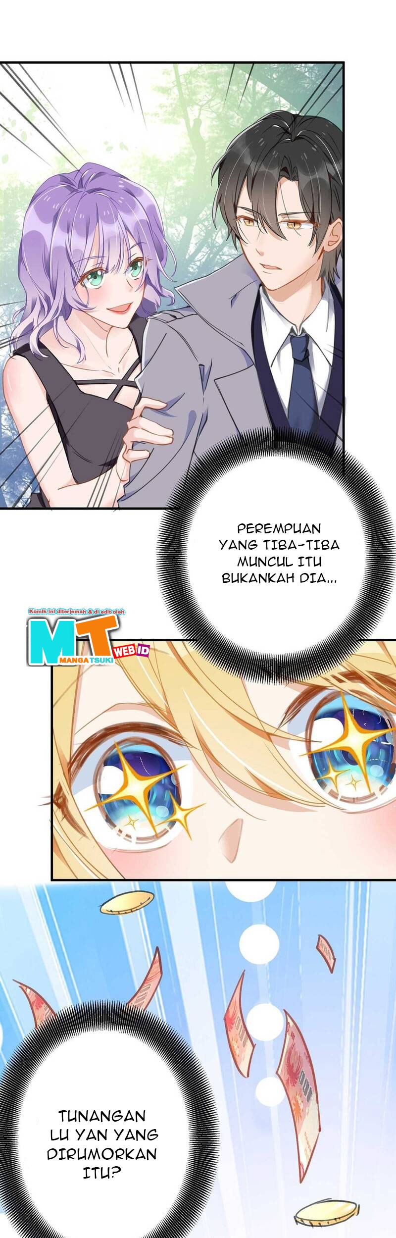 My Crazy Journalist Wife Chapter 01 Gambar 9