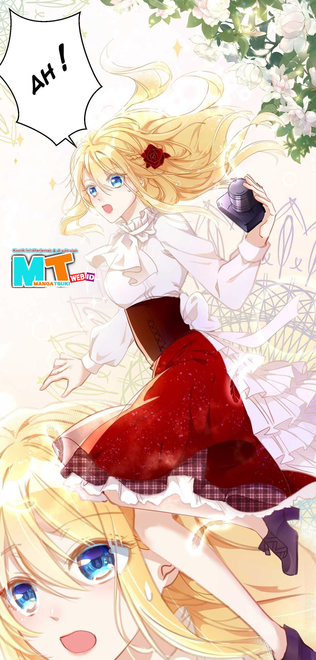 My Crazy Journalist Wife Chapter 01 Gambar 13