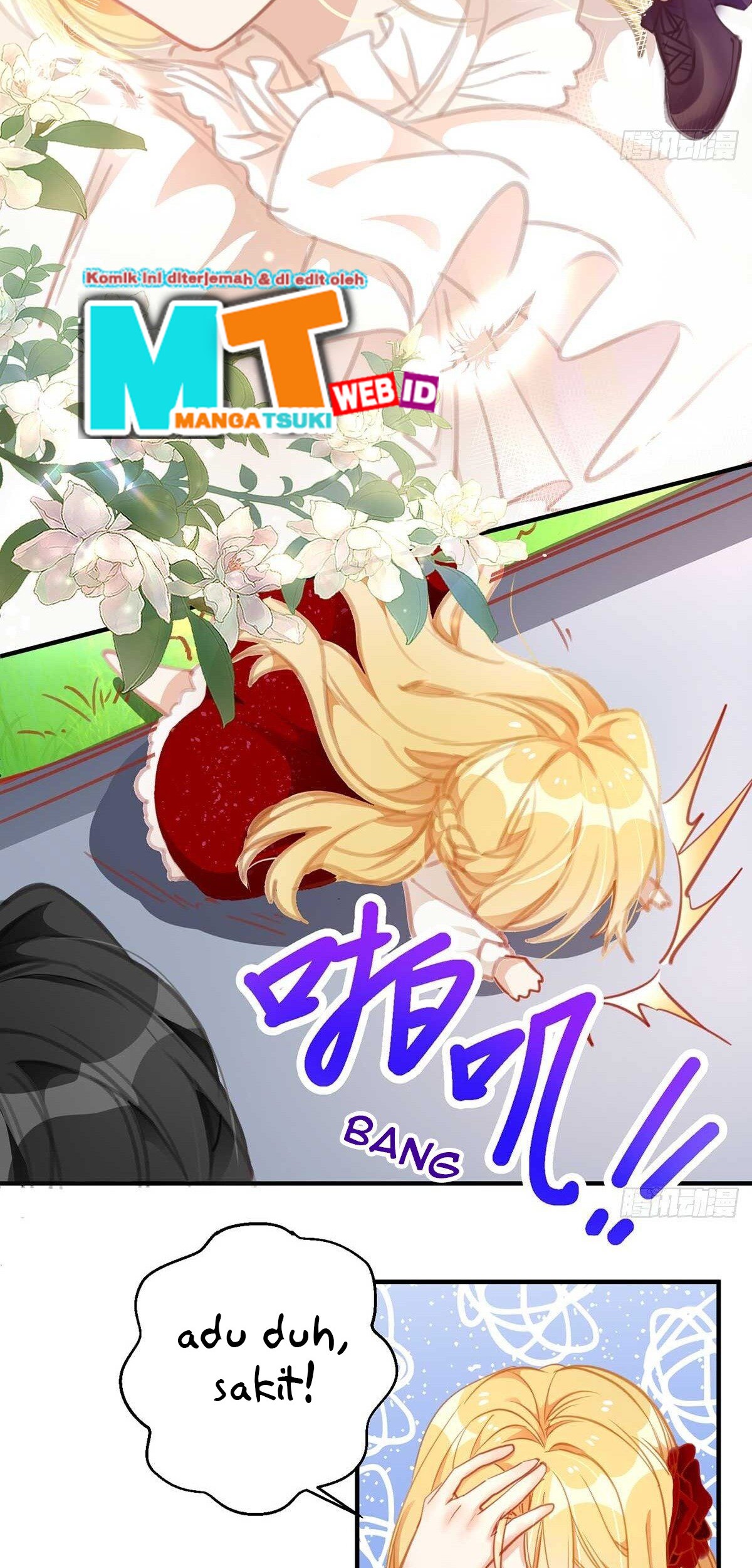 My Crazy Journalist Wife Chapter 01 Gambar 14