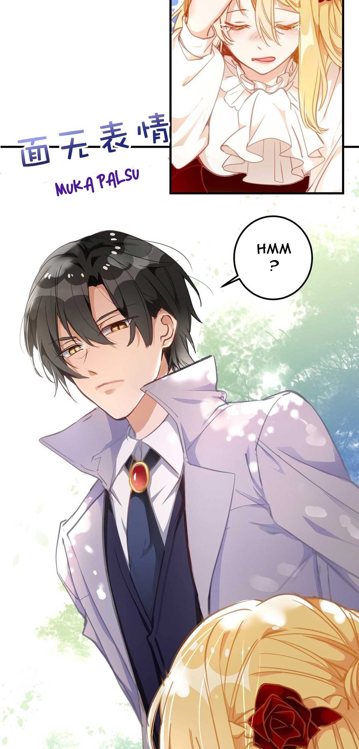 My Crazy Journalist Wife Chapter 01 Gambar 15