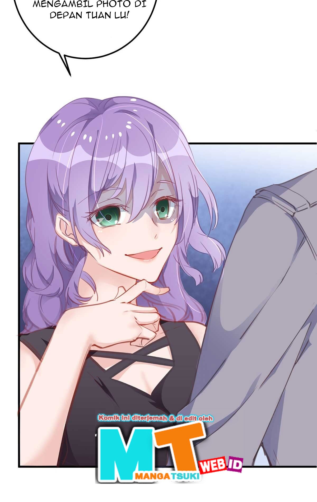 My Crazy Journalist Wife Chapter 01 Gambar 17