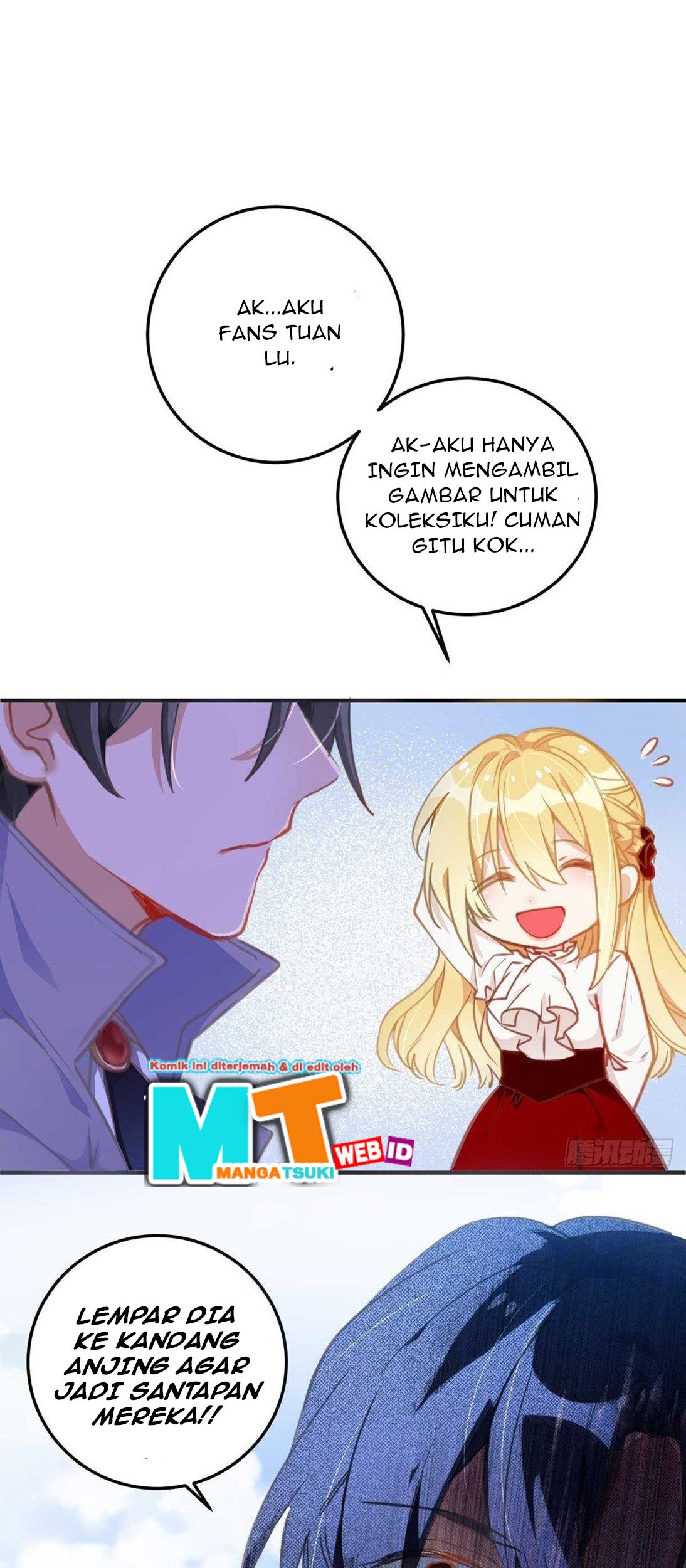 My Crazy Journalist Wife Chapter 01 Gambar 19