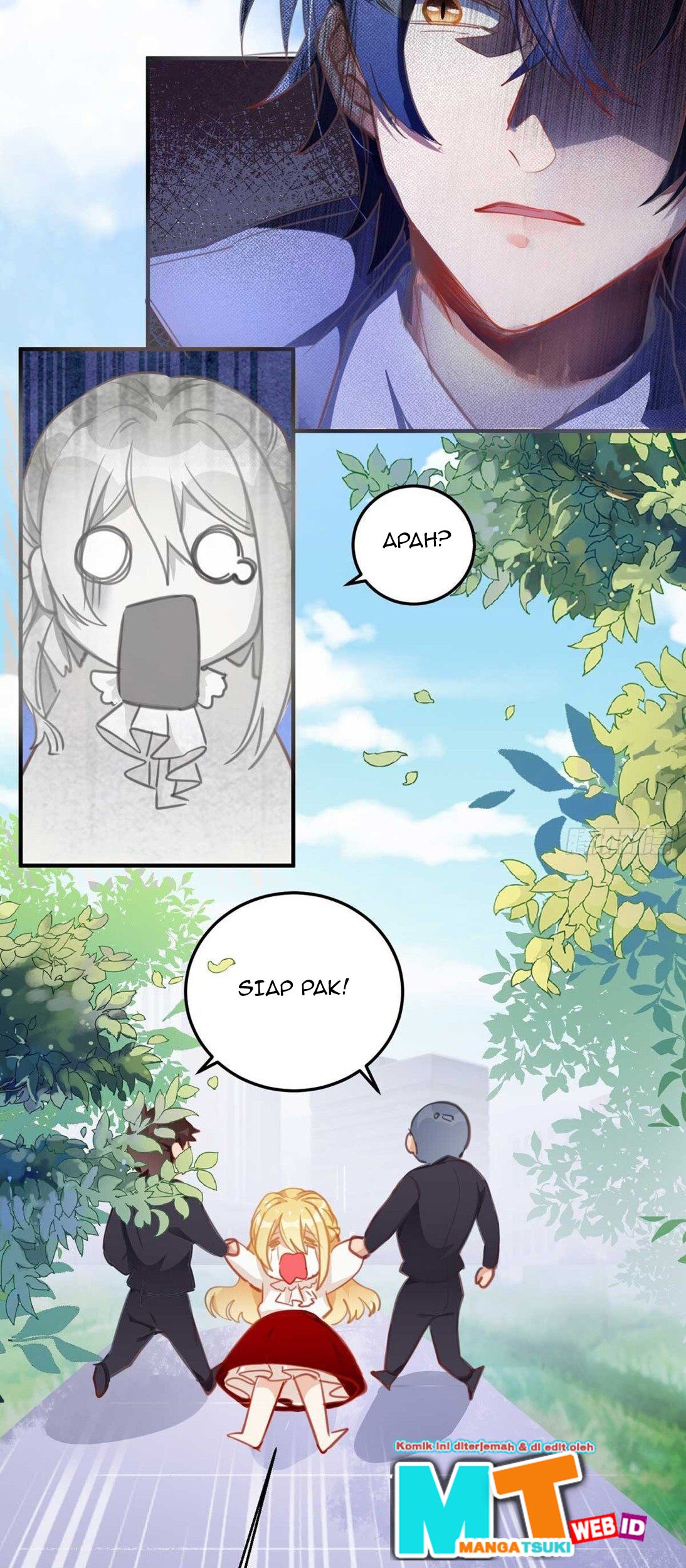 My Crazy Journalist Wife Chapter 01 Gambar 20