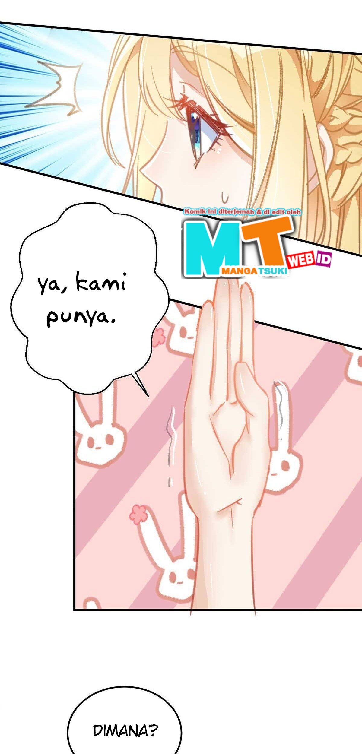 My Crazy Journalist Wife Chapter 01 Gambar 25