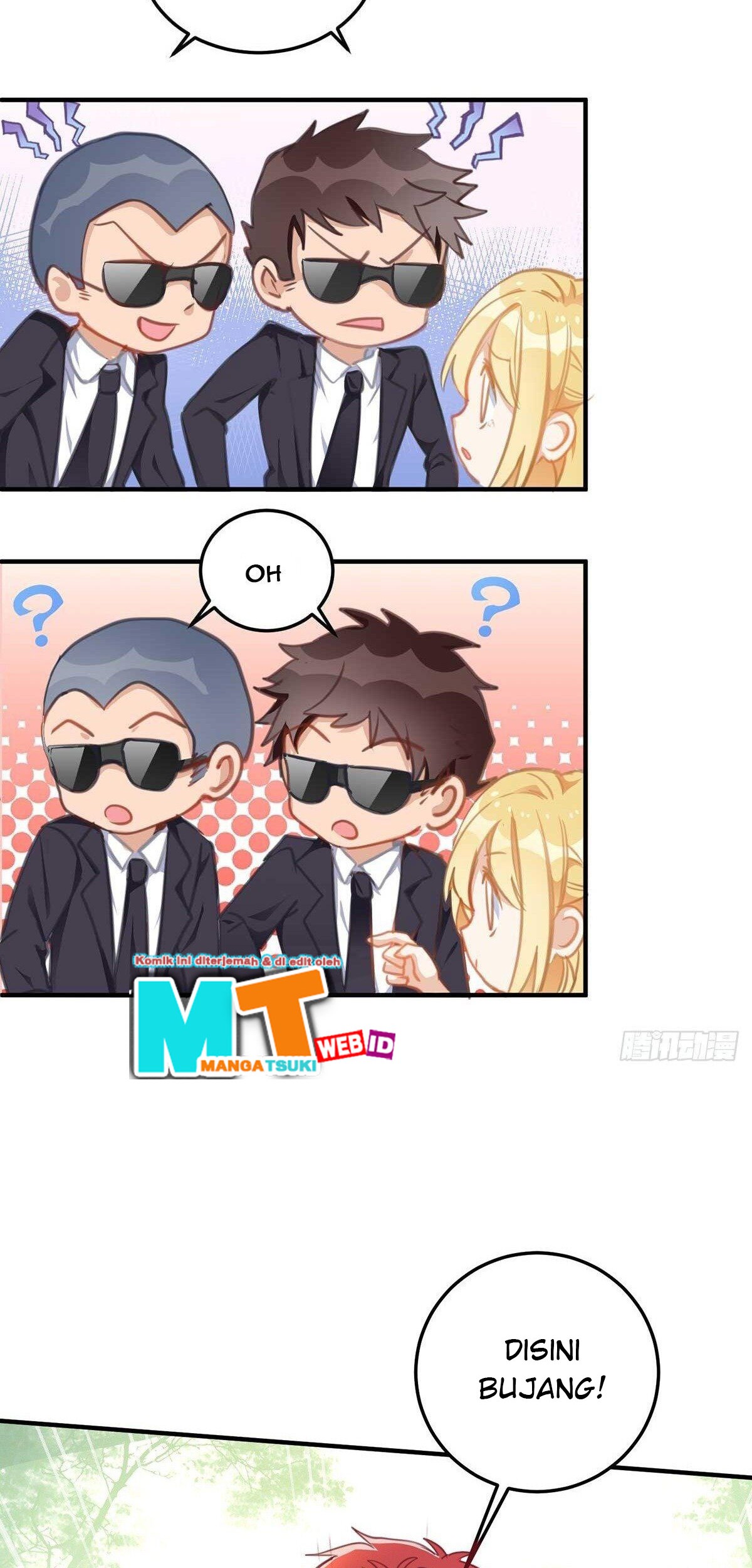My Crazy Journalist Wife Chapter 01 Gambar 26