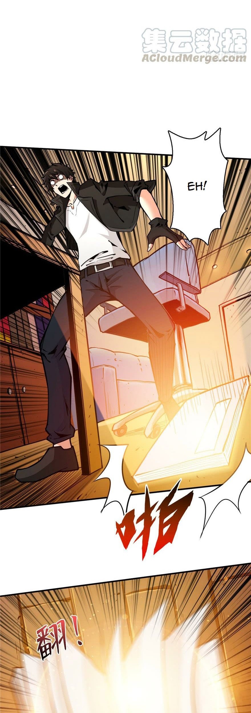 Baca There’s A Demons Here Chapter 03 Gambar 2
