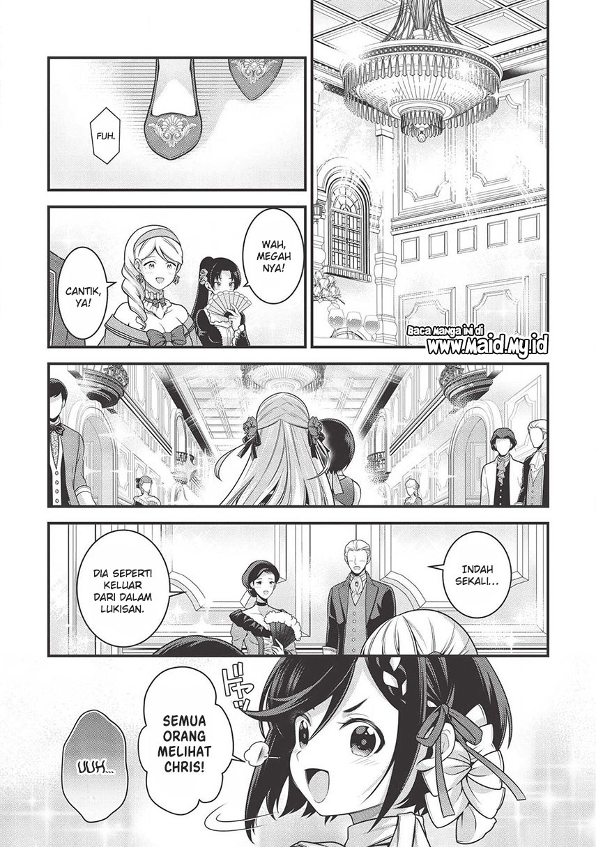 Eiyu-Oh, Bu wo Kiwameru Tame Tensei Su, Soshite, Sekai Saikyou no Minarai Kisi Chapter 05.2 Gambar 10