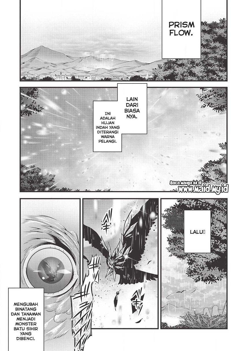 Eiyu-Oh, Bu wo Kiwameru Tame Tensei Su, Soshite, Sekai Saikyou no Minarai Kisi Chapter 04 Gambar 6