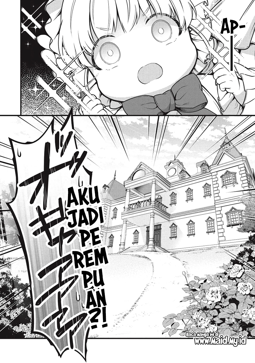Eiyu-Oh, Bu wo Kiwameru Tame Tensei Su, Soshite, Sekai Saikyou no Minarai Kisi Chapter 1 Gambar 14