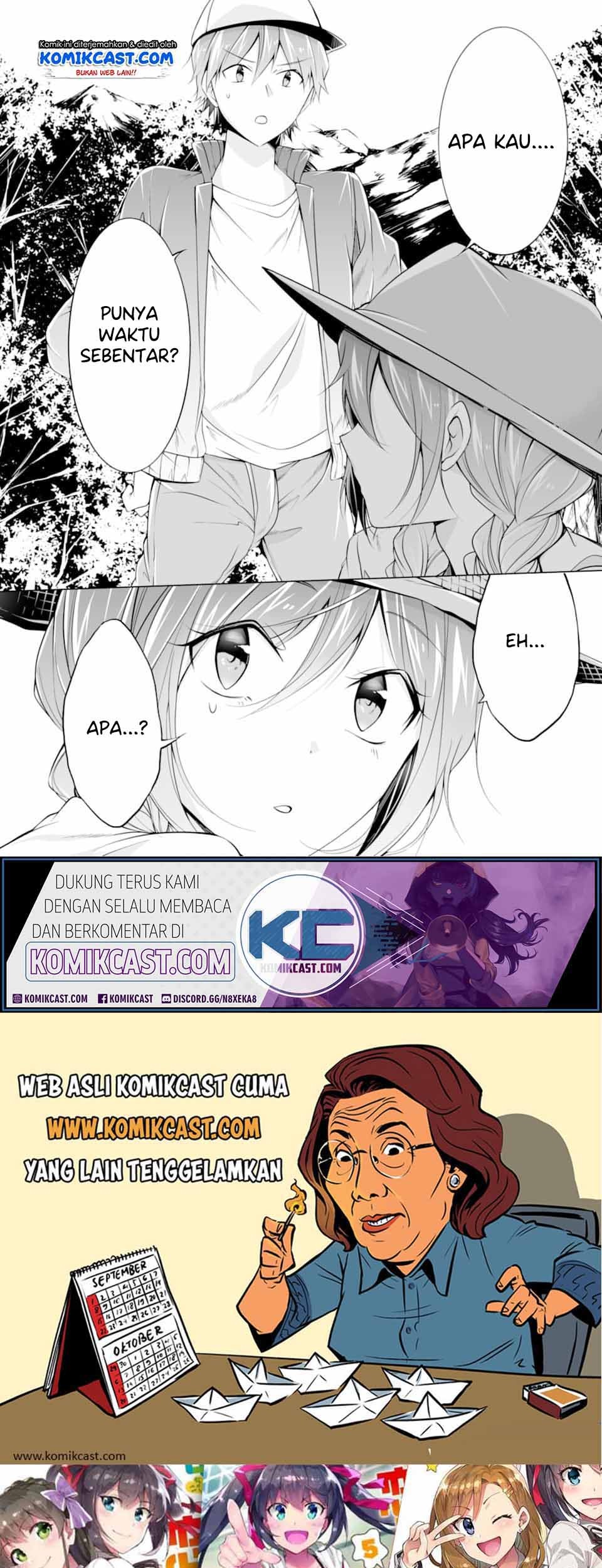 Chuuko demo Koi ga Shitai! Chapter 56 Gambar 25