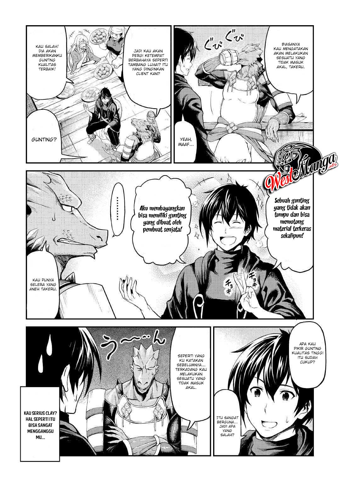 Sozai Saishuka no Isekai Ryokouki Chapter 22 Gambar 18