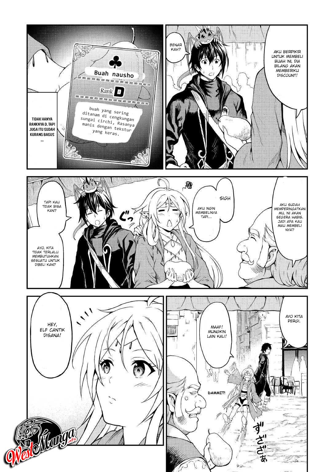 Sozai Saishuka no Isekai Ryokouki Chapter 22 Gambar 8