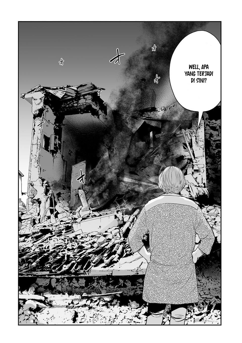 Tsui no Taimashi ―Ender Geister Chapter 07 Gambar 10