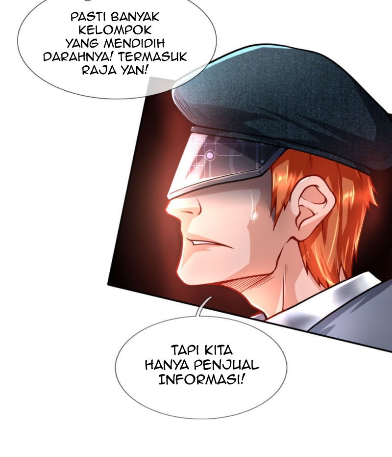 Doomsday Girlfriend: My Backyard Leads to Doomsday Chapter 35 Gambar 11