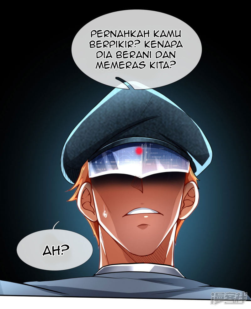Doomsday Girlfriend: My Backyard Leads to Doomsday Chapter 35 Gambar 20