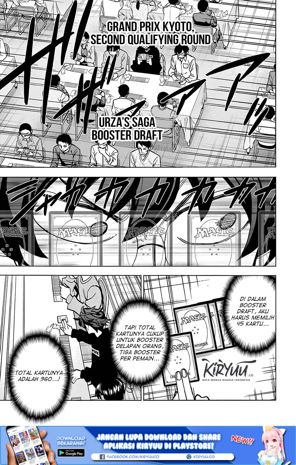 Destroy All Humankind. They Can’t Be Regenerated Chapter 18 Gambar 20