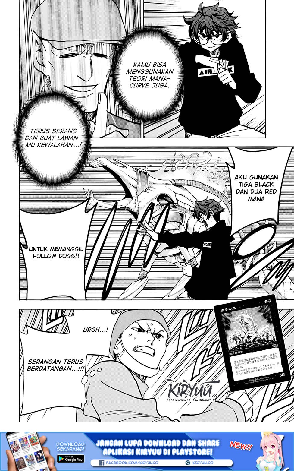 Destroy All Humankind. They Can’t Be Regenerated Chapter 18 Gambar 25