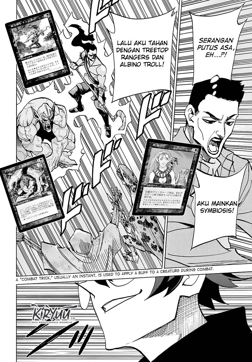 Destroy All Humankind. They Can’t Be Regenerated Chapter 18 Gambar 29