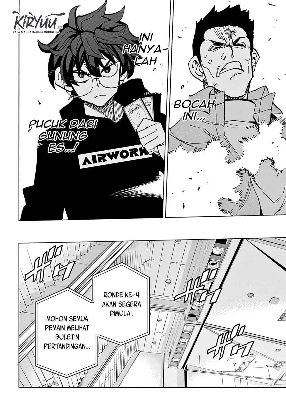 Destroy All Humankind. They Can’t Be Regenerated Chapter 18 Gambar 31